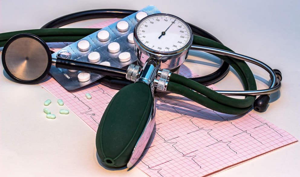 Lijekovi za snižavanje krvnog tlaka i tlakomjer