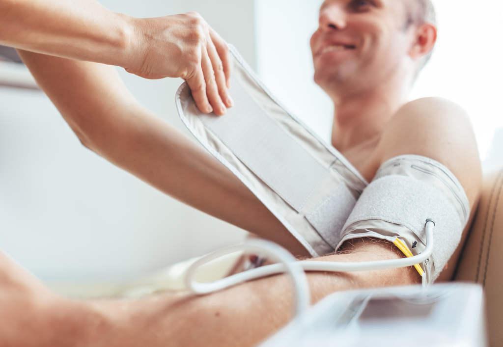 puštanje krvi pomaže kod povišenog krvnog tlaka